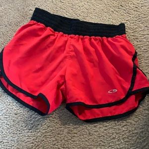 Champion exercise shorts